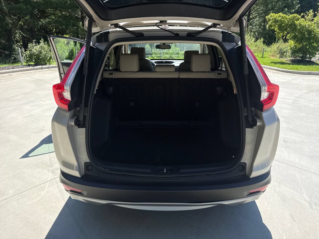 Certified 2019 Honda CR-V EX-L image 33