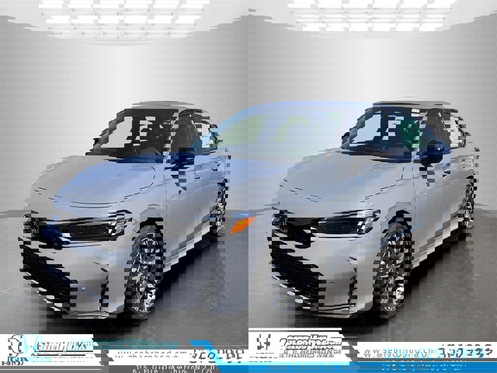 New 2026 Honda Civic Sport Touring image 1