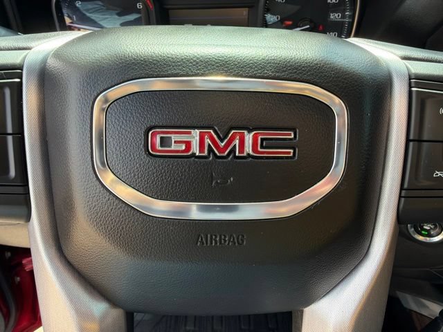 Used 2021 GMC Sierra 1500 SLT w/ SLT Convenience Package AWD/4WD image 20