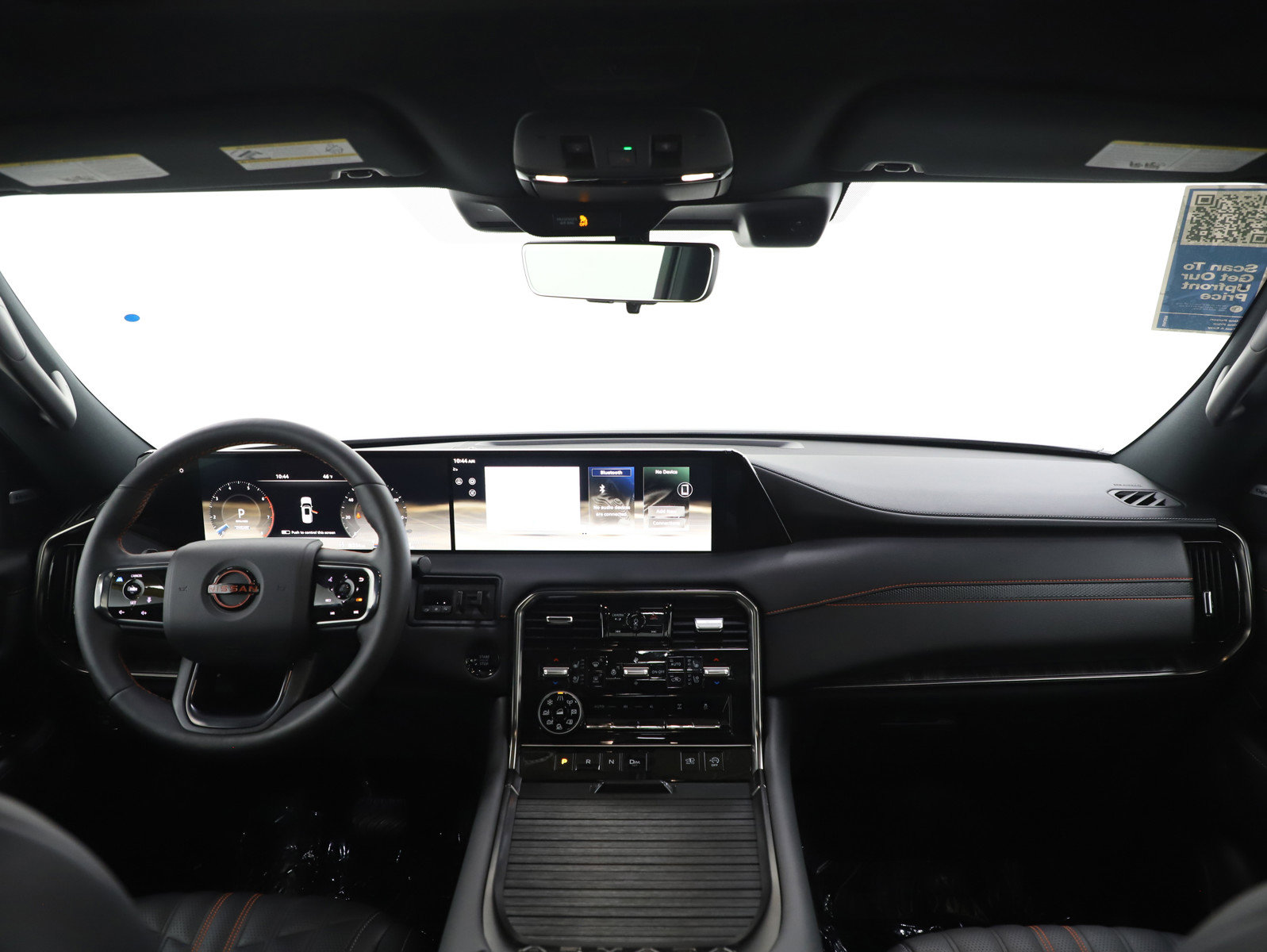 Used 2025 Nissan Armada PRO-4X w/ Pro-4X Premium Package image 14