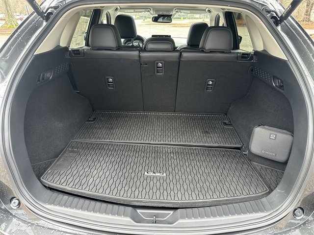 New 2025 MAZDA CX-5 AWD 2.5 S w/ Preferred Package image 25