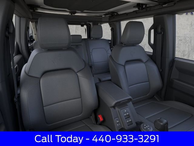 New 2026 Ford Bronco Badlands AWD/4WD image 12