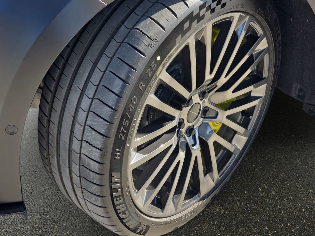 New 2026 Land Rover Range Rover Sport SV image 34