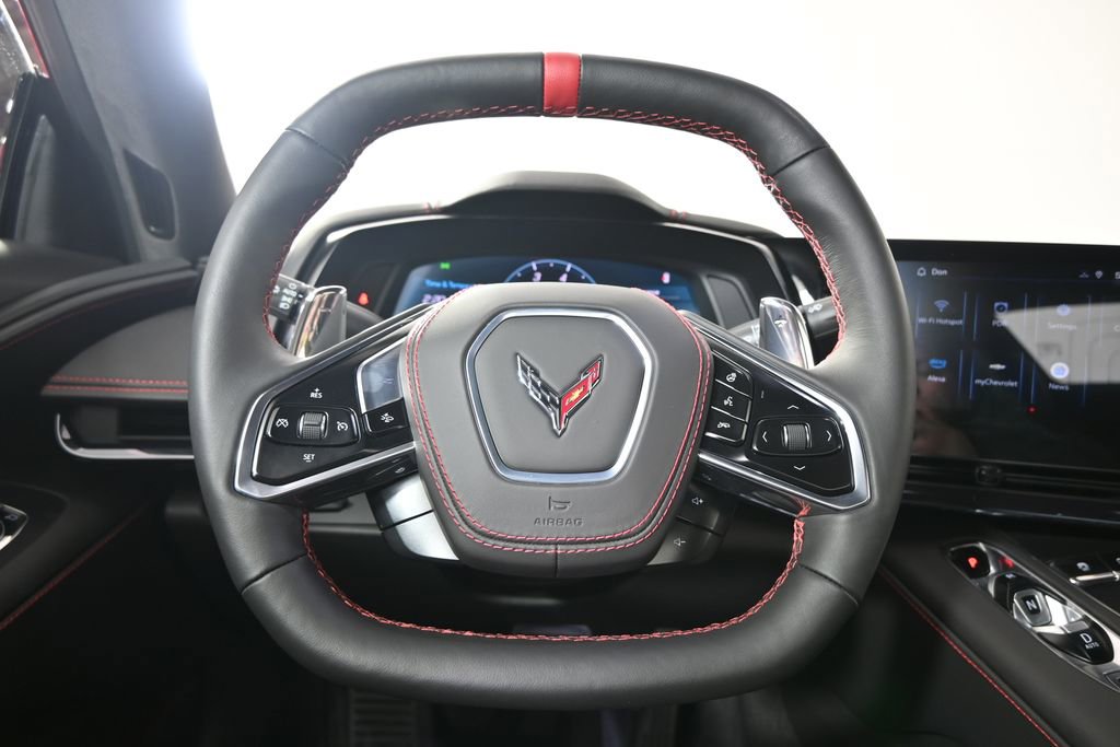 Used 2024 Chevrolet Corvette Stingray Premium Conv RWD image 36