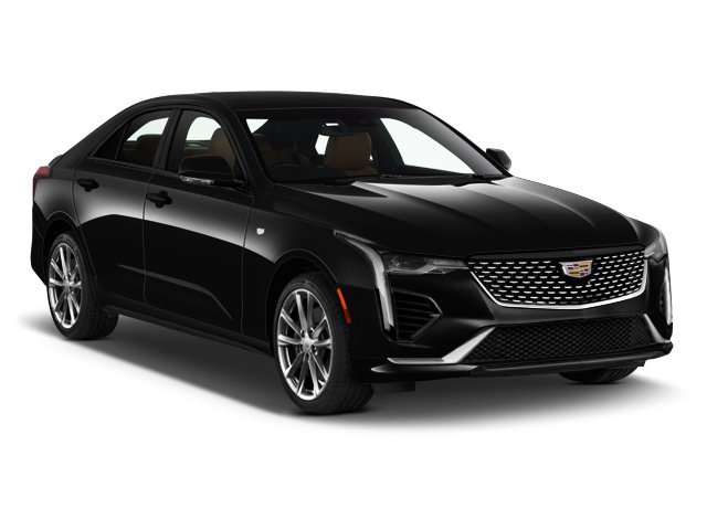 Used 2021 Cadillac CT4 Sport