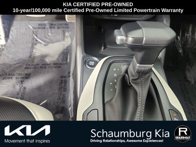 Certified 2026 Kia K4 GT-Line Turbo FWD image 13