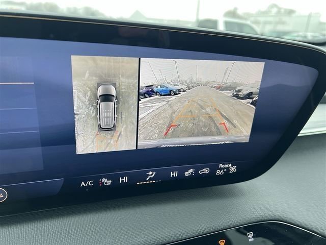 Used 2025 Buick Enclave Preferred AWD/4WD image 44
