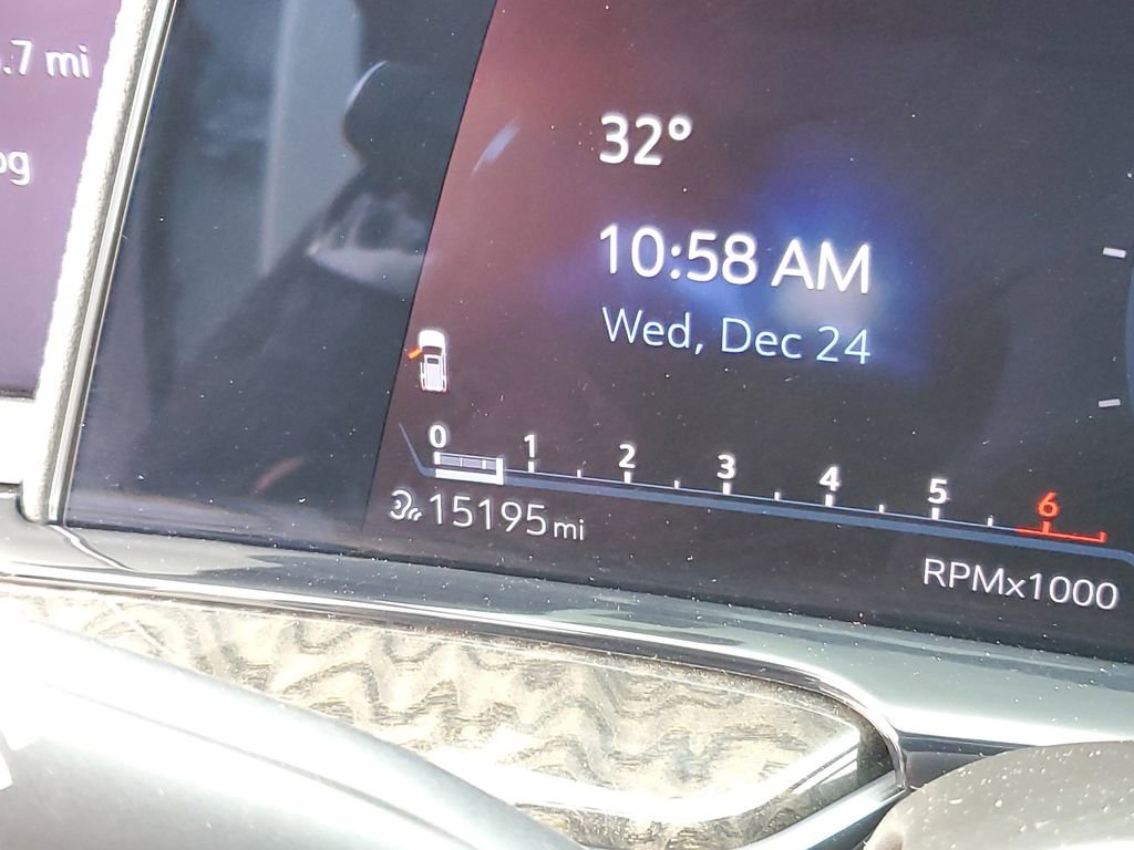 Used 2024 Cadillac Escalade Premium Luxury w/ LPO, Floor Liner Package image 13