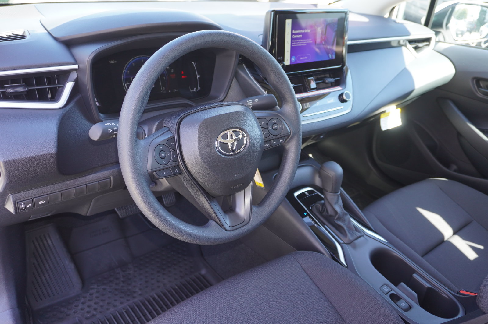 Certified 2027 Toyota Corolla LE FWD image 11