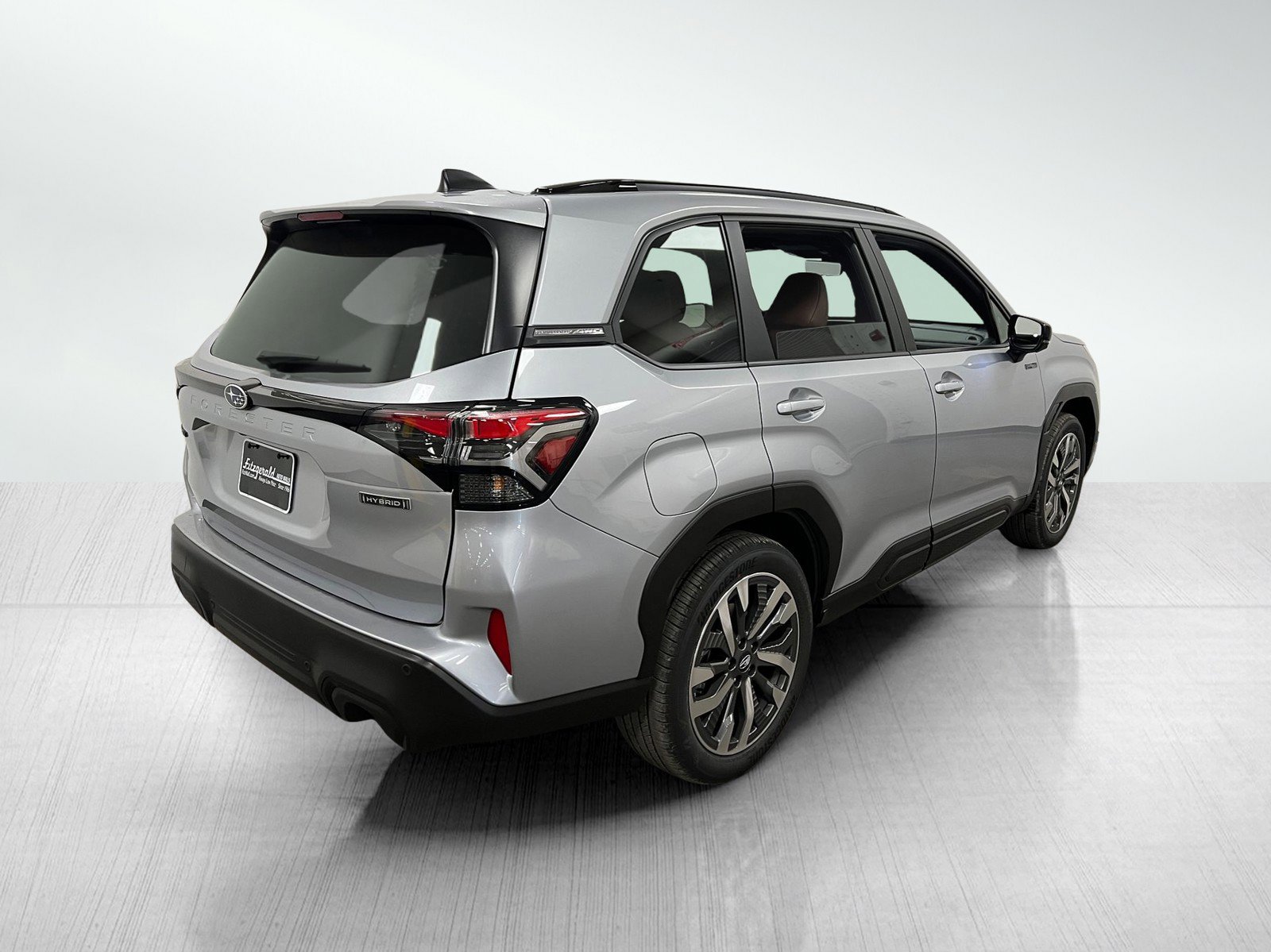 New 2025 Subaru Forester Touring image 7