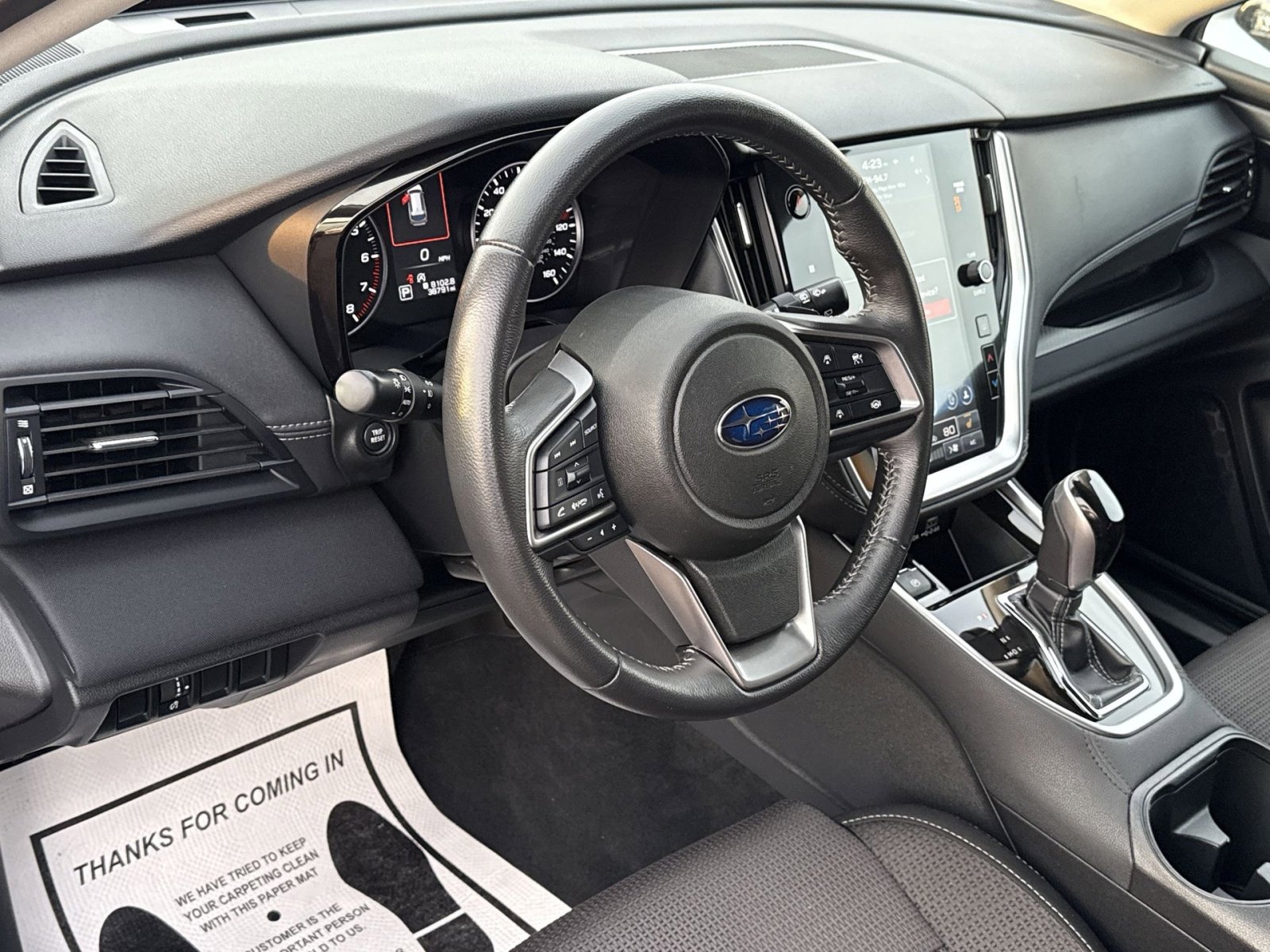 Used 2023 Subaru Outback Premium image 16