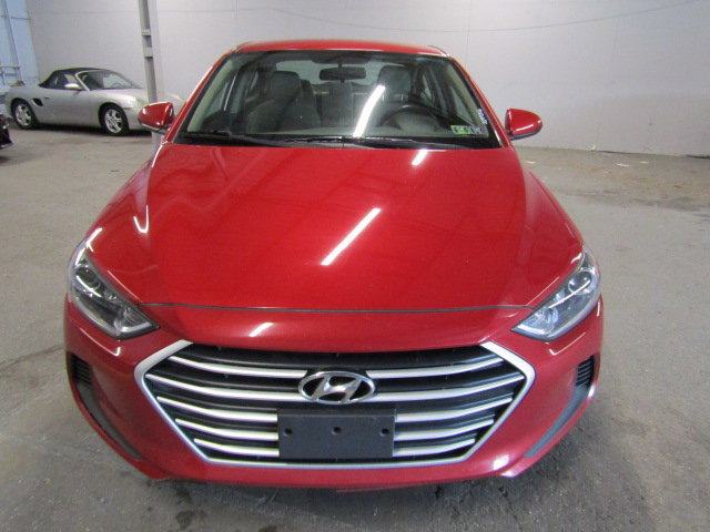 Used 2017 Hyundai Elantra SE w/ SE A/T Tech Package 03 FWD image 3