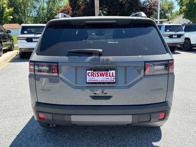 New 2026 Jeep Cherokee Laredo AWD/4WD image 4