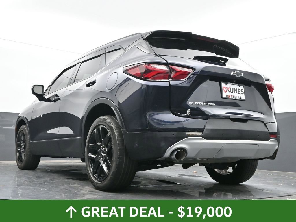 Used 2020 Chevrolet Blazer LT image 47