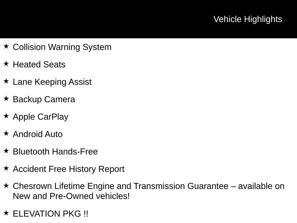 Used 2023 GMC Sierra 1500 Elevation AWD/4WD image 16