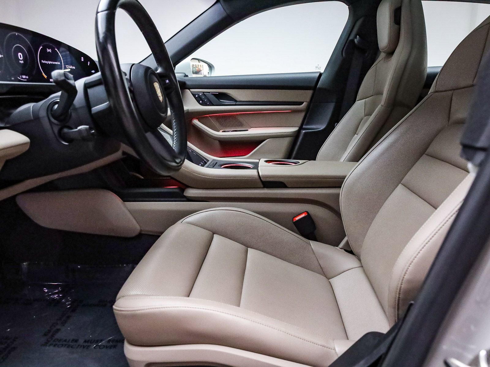 Certified 2022 Porsche Taycan 4 Cross Turismo AWD/4WD image 22