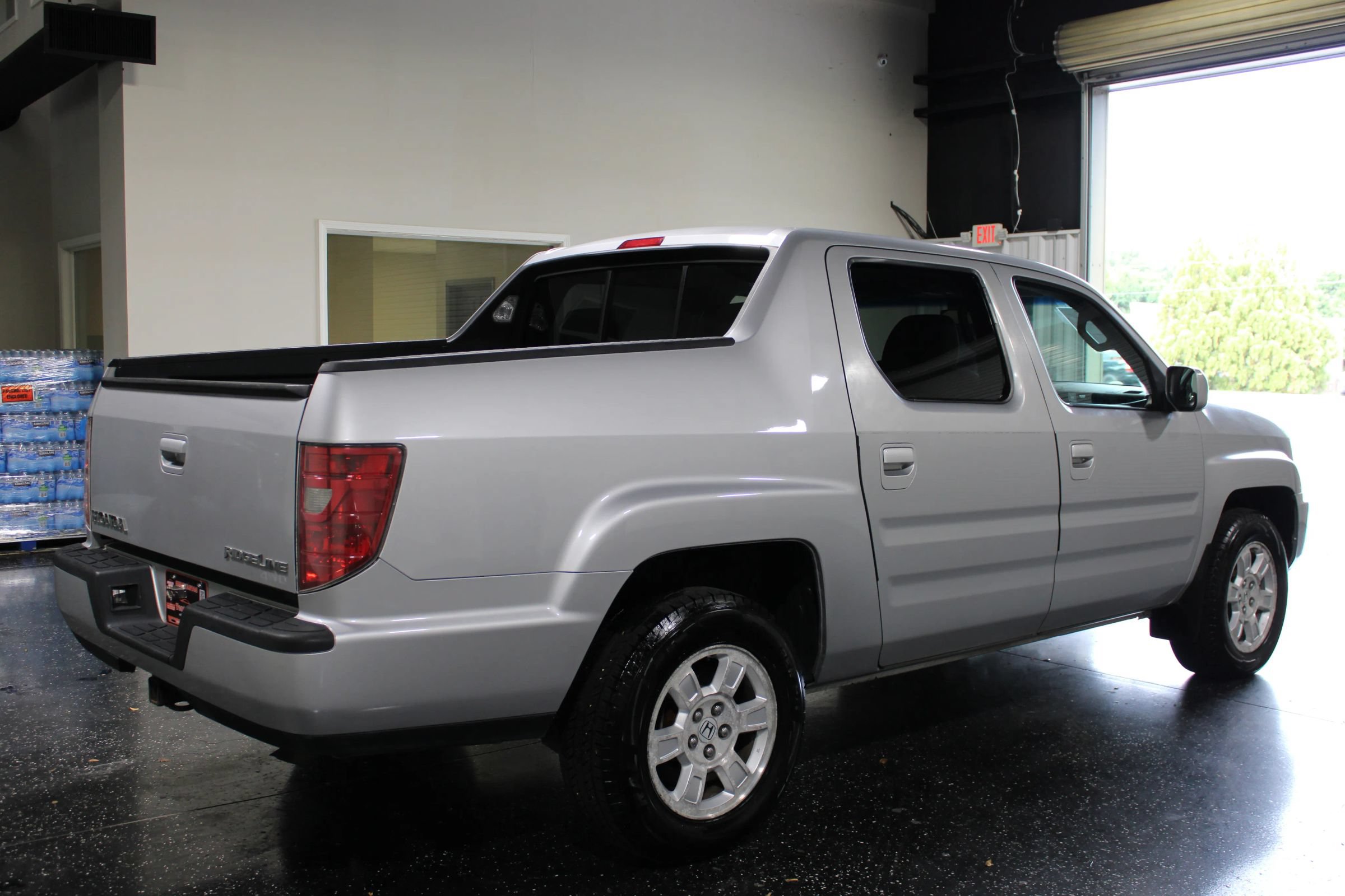 Used 2009 Honda Ridgeline RTS image 4