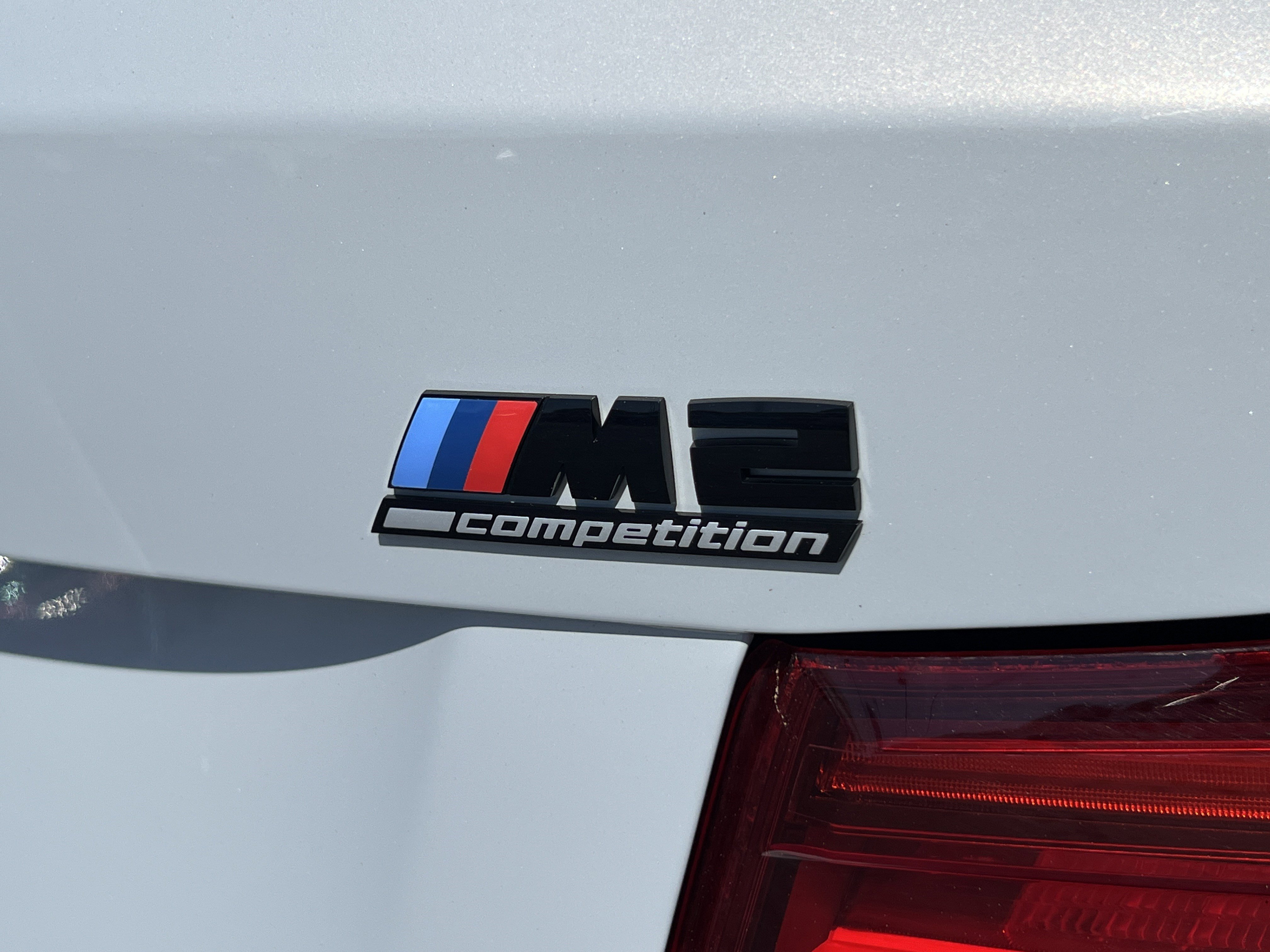 Used 2020 BMW M2 Competition w/ Executive Package RWD image 9