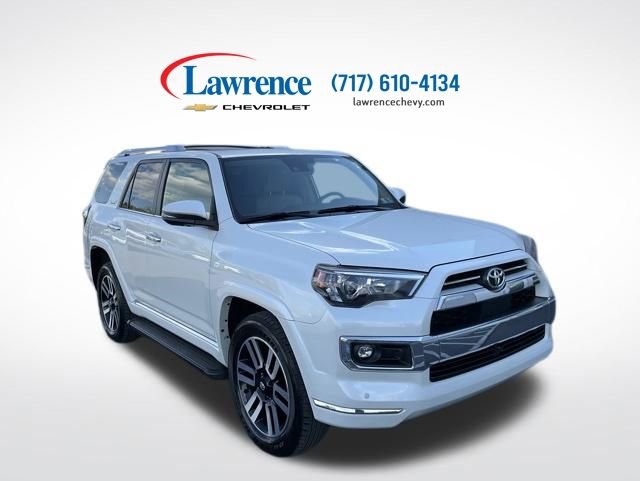 Used 2023 Toyota 4Runner Limited