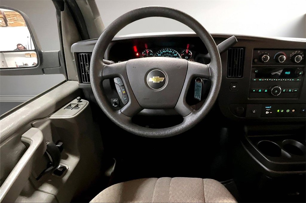 Used 2020 Chevrolet Express 3500 LT w/ LT Preferred Equipment Group image 9