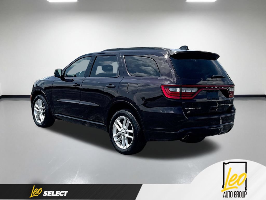 Used 2025 Dodge Durango GT AWD/4WD image 10