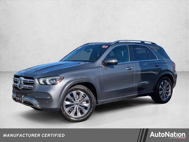 Certified 2023 Mercedes-Benz GLE 350 video 1