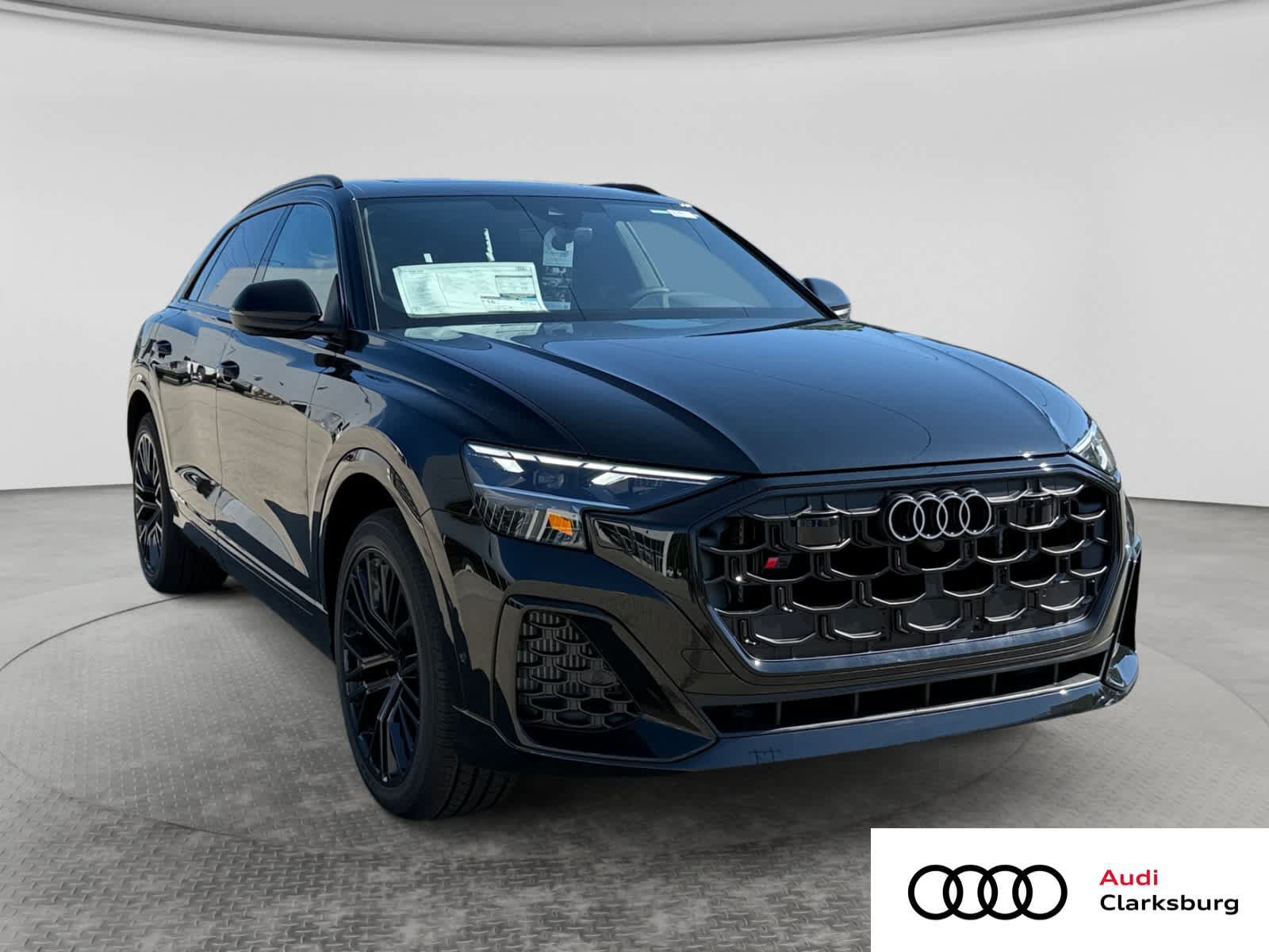 New 2026 Audi SQ8 Premium Plus AWD/4WD image 3
