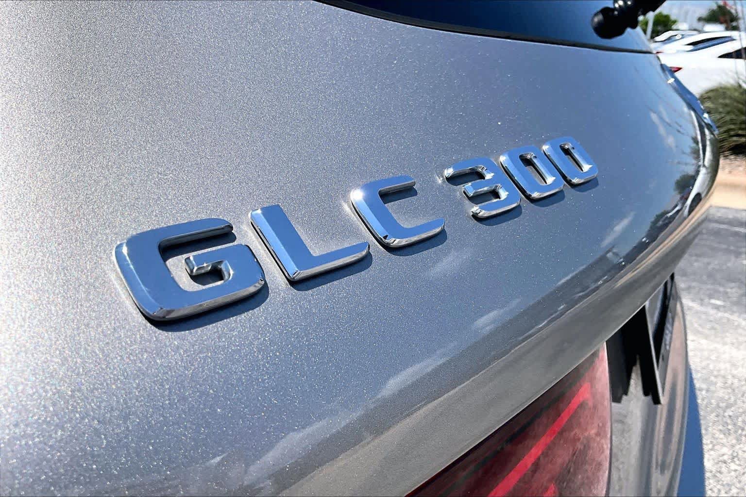 Certified 2022 Mercedes-Benz GLC 300 image 10