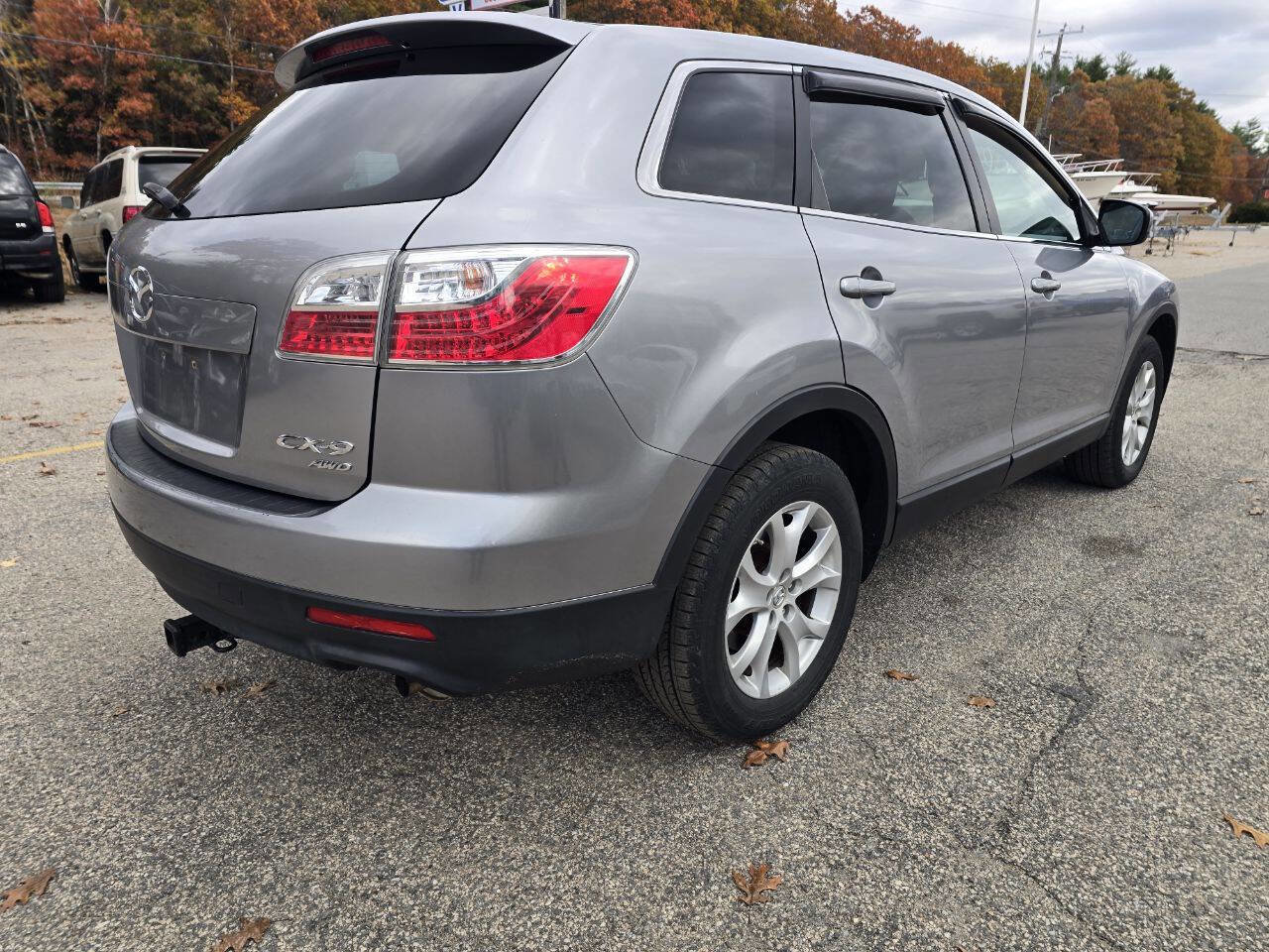 Used 2011 MAZDA CX-9 Sport image 9