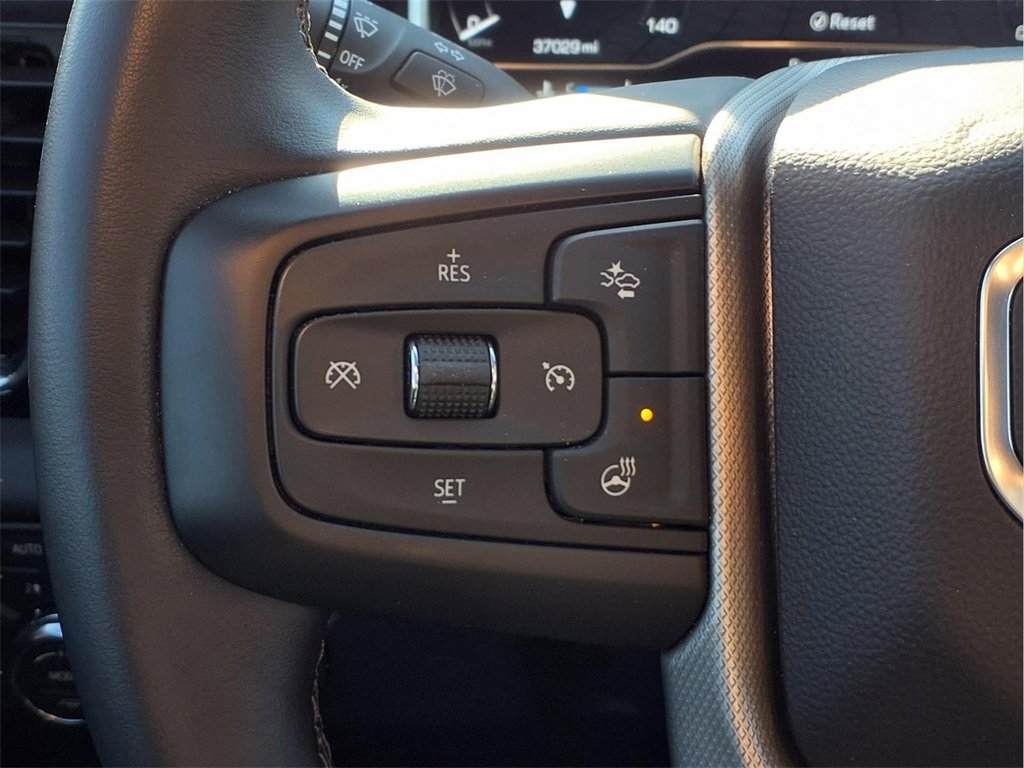 Used 2024 GMC Sierra 2500 Denali w/ Denali Reserve Package image 13