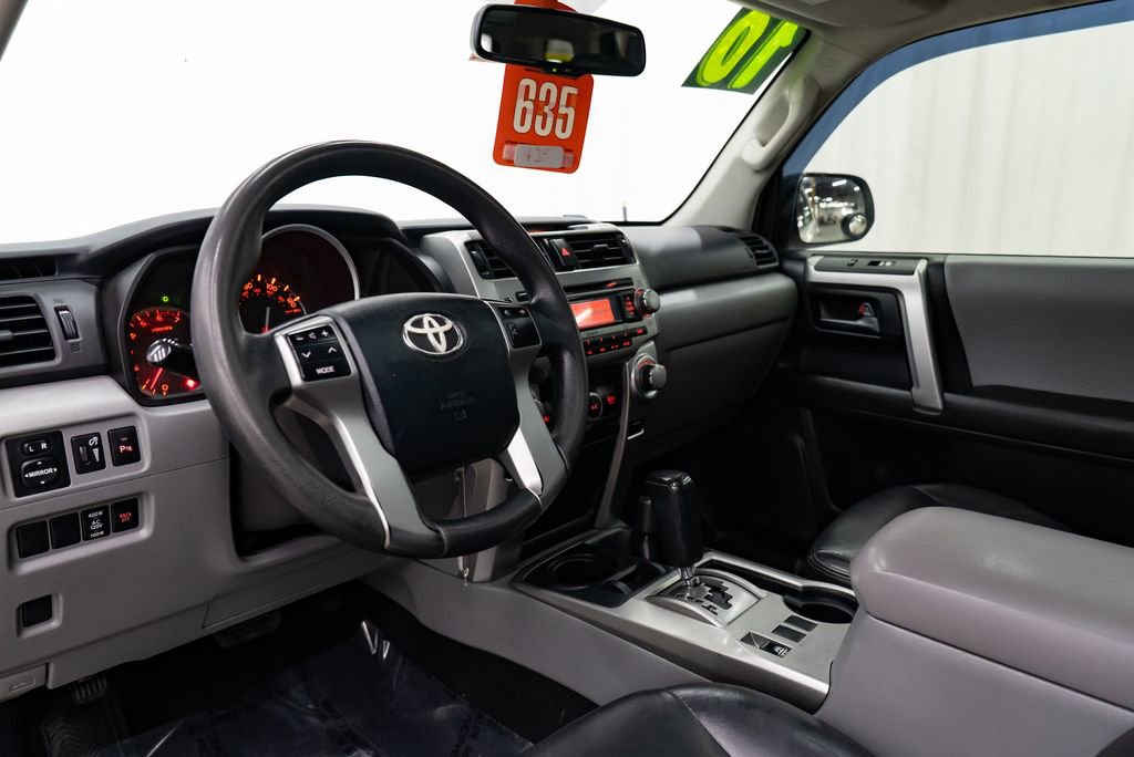 Used 2010 Toyota 4Runner SR5 AWD/4WD image 22