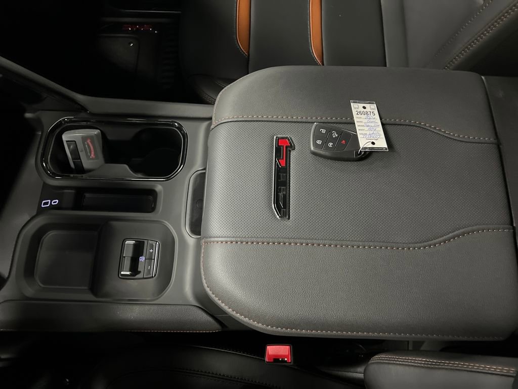 New 2026 GMC Sierra 3500 AT4 w/ AT4 Premium Plus Package image 24