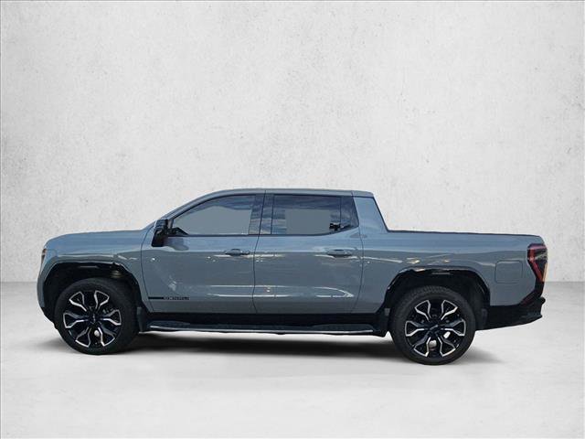 Used 2024 GMC Sierra EV Denali AWD/4WD image 7