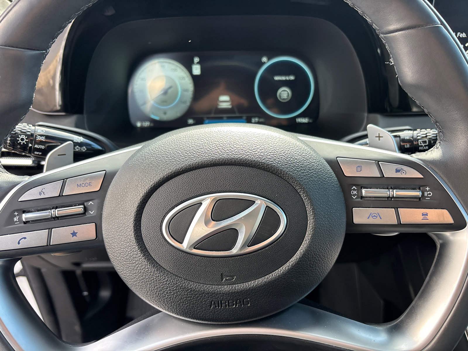 Used 2025 Hyundai Palisade Calligraphy image 16