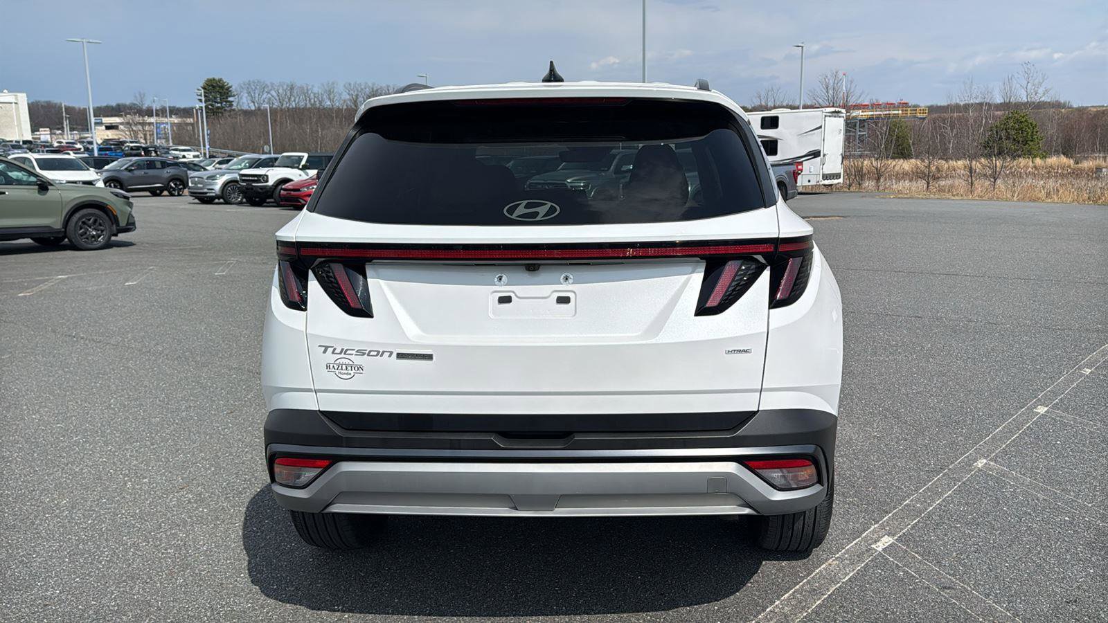 Used 2025 Hyundai Tucson SEL image 8