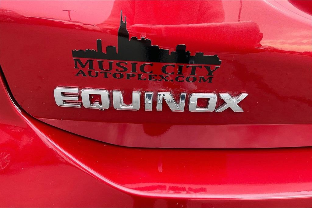 Used 2024 Chevrolet Equinox Premier w/ LPO, Floor Liner Package image 26