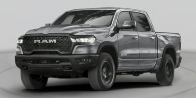 New 2026 RAM 1500 Tungsten image 2