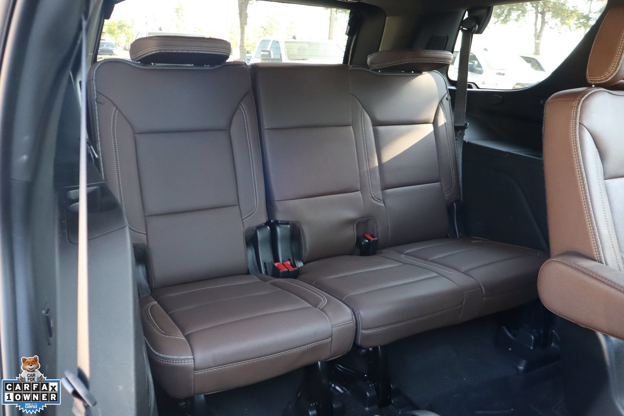 Used 2024 Chevrolet Tahoe High Country AWD/4WD image 30