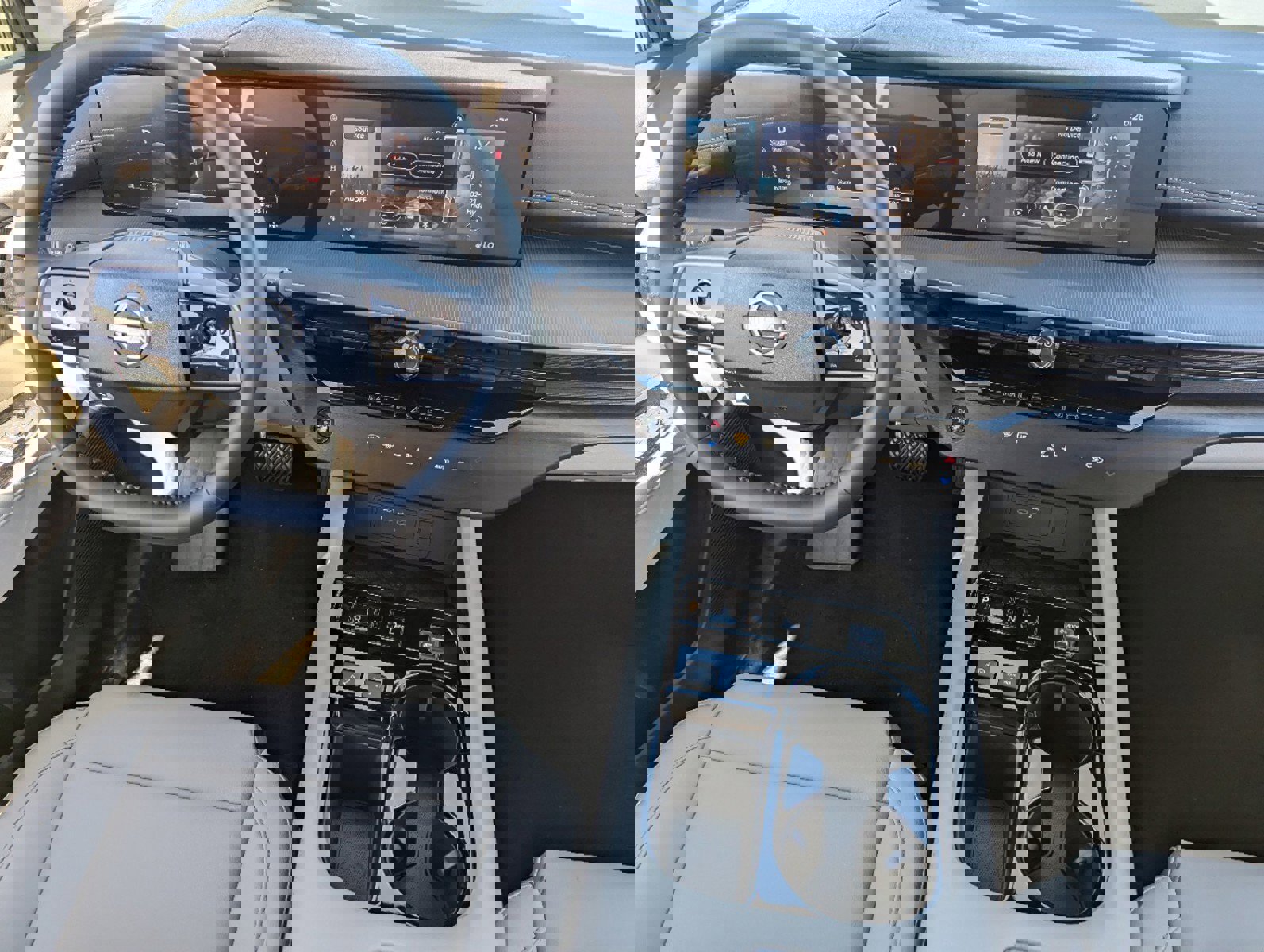 New 2025 Nissan Murano SV image 22