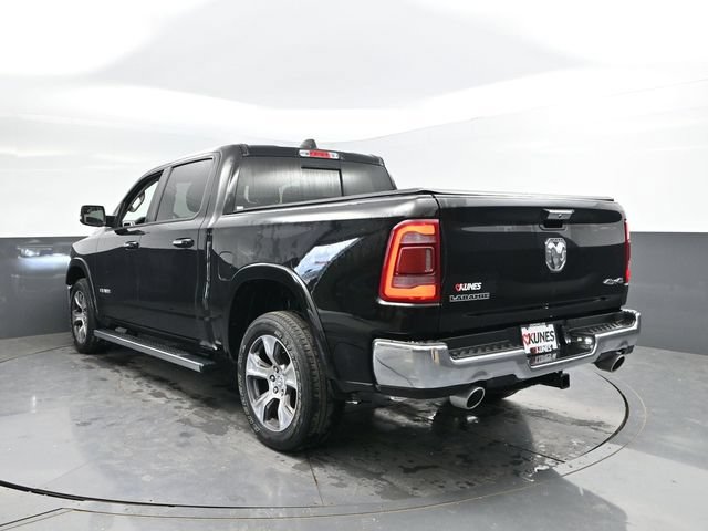Used 2022 RAM 1500 Laramie AWD/4WD image 10