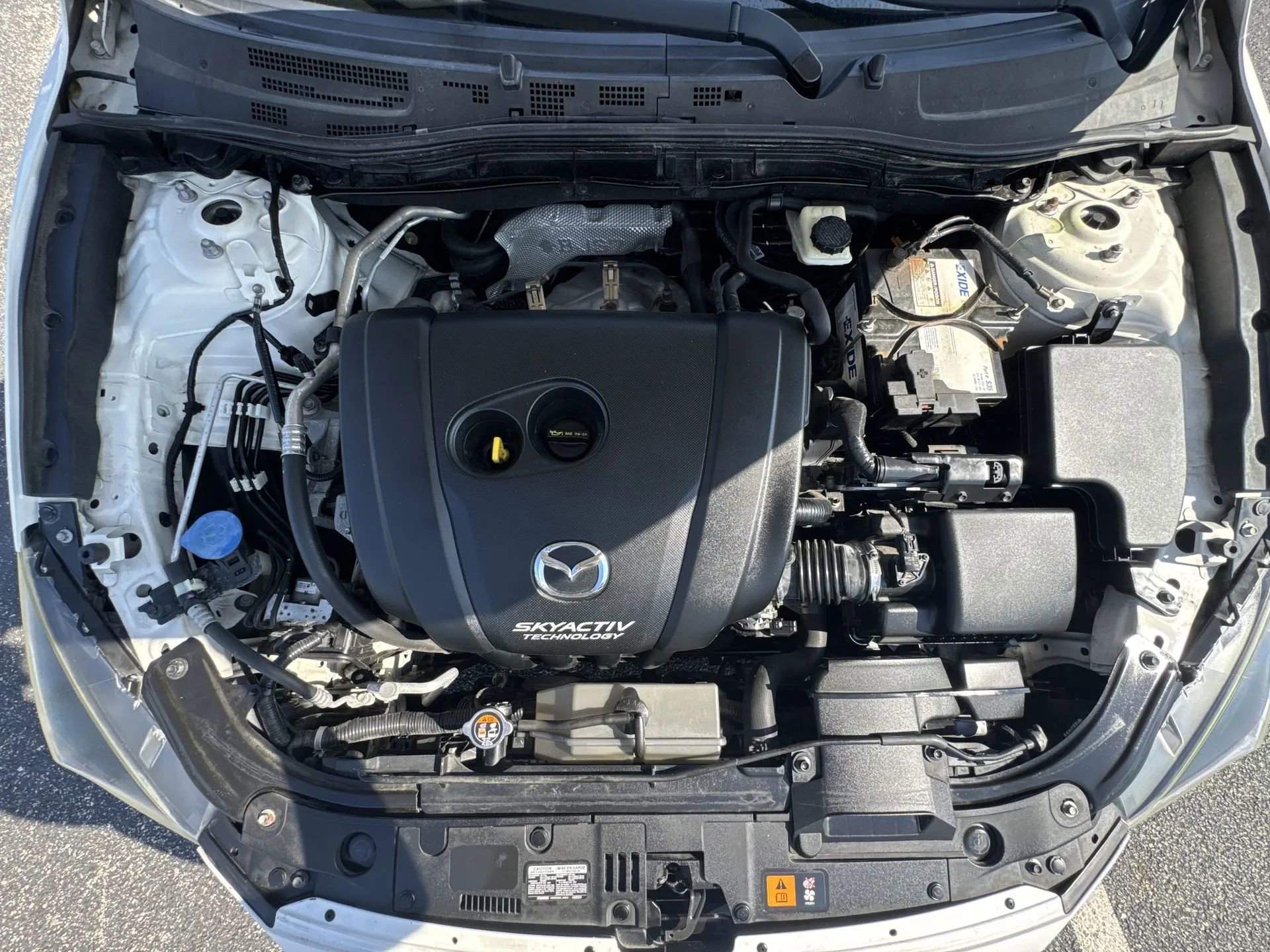 Used 2017 MAZDA MAZDA3 Sport w/ Preferred Equipment Package image 17