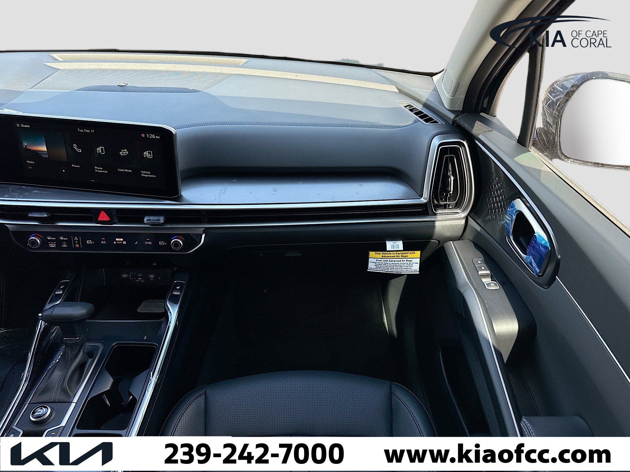 New 2026 Kia Sorento S image 16