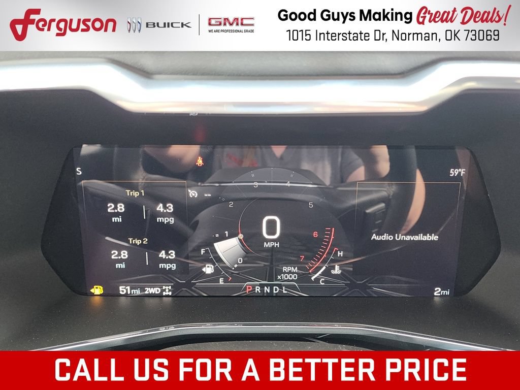 New 2026 GMC Canyon Elevation w/ Convenience Package AWD/4WD image 23