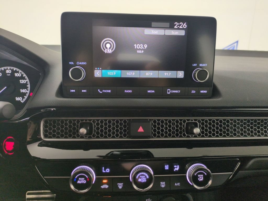 Certified 2024 Honda Civic Sport image 18