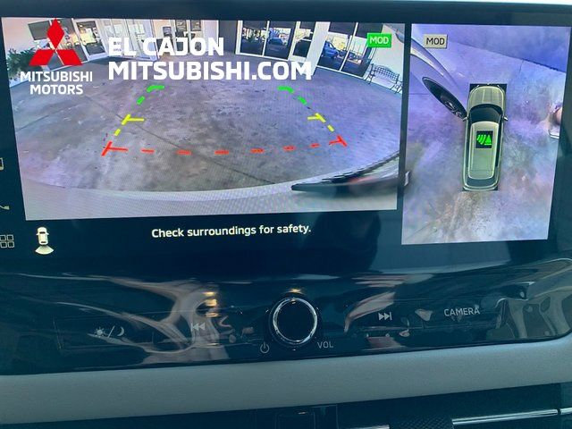 New 2026 Mitsubishi Outlander SEL FWD image 19