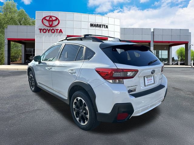 Used 2021 Subaru Crosstrek 2.0i Premium image 28