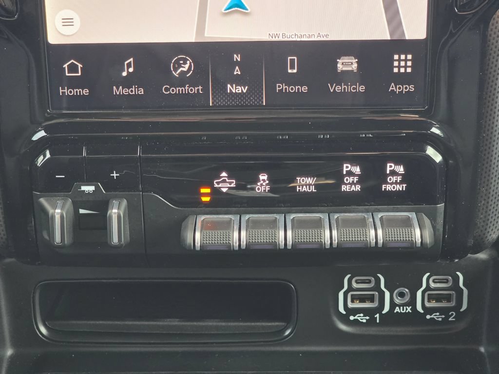 Used 2023 RAM 1500 Limited AWD/4WD image 15