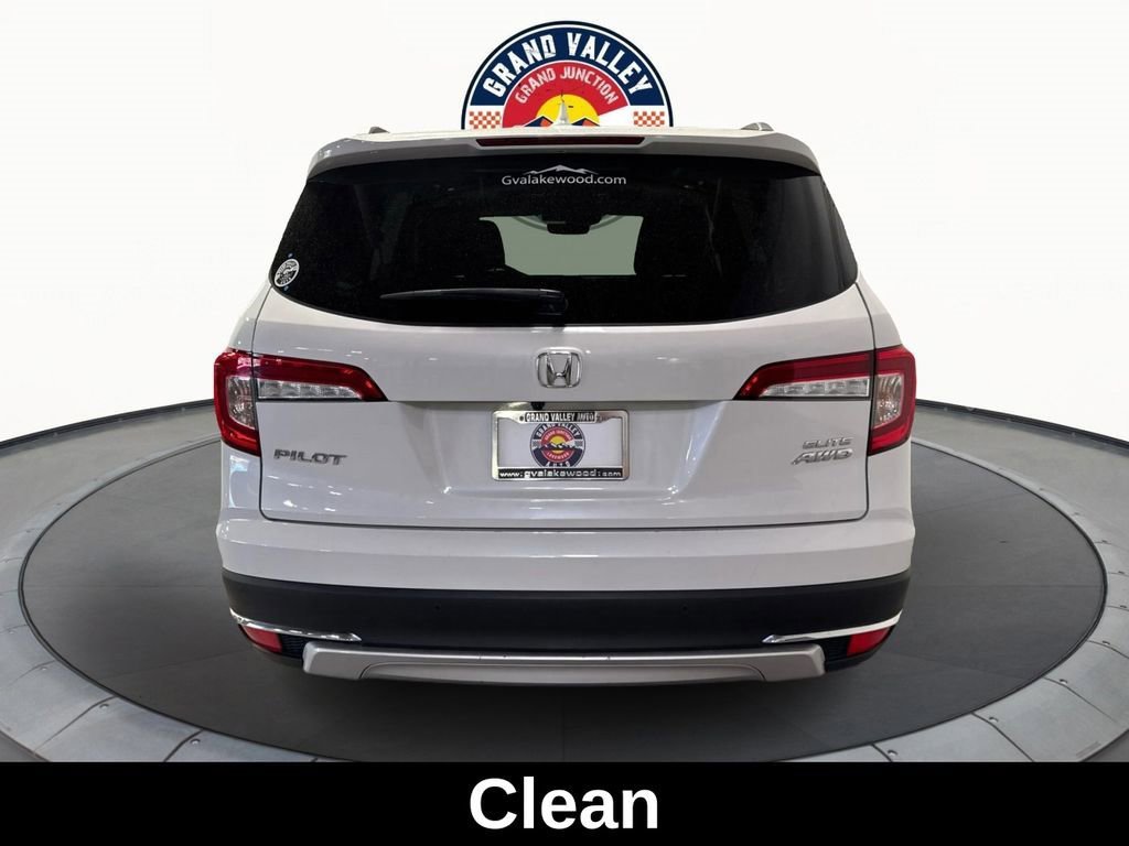 Used 2021 Honda Pilot Elite image 7