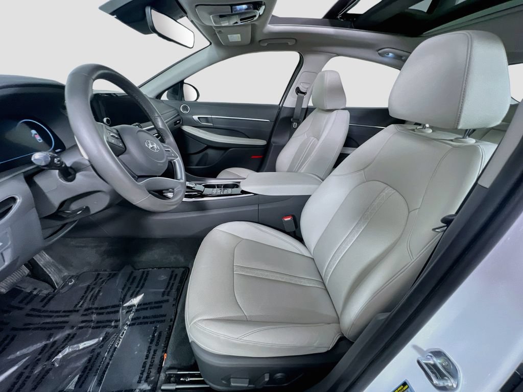 Certified 2022 Hyundai Sonata Limited w/ Cargo Package FWD image 21