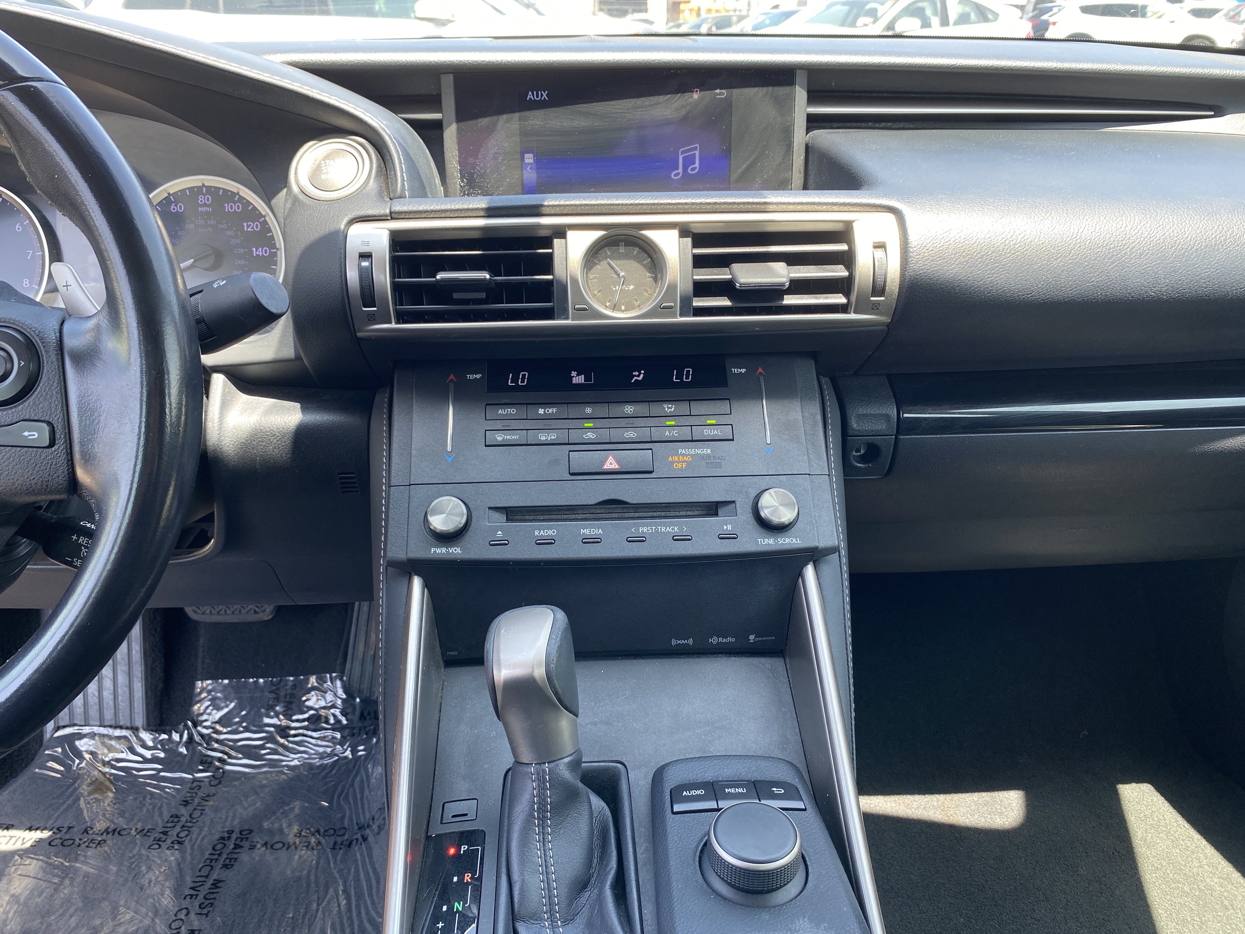 Used 2016 Lexus IS 200t RWD image 12